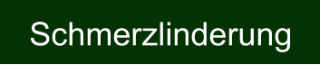 Schmerzlinderung